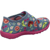 Superfit Hausschuhe Kinder Unisex - Kinder Spotty Denim