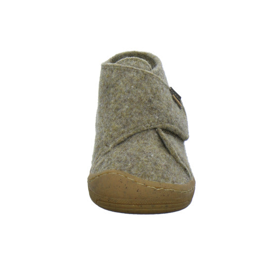 Froddo Hausschuhe Kinder taupe - 360° Ansicht