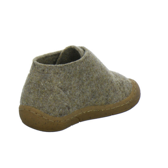 Froddo Hausschuhe Kinder taupe - 360° Ansicht