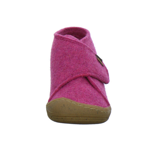Froddo Hausschuhe Kinder Pink - 360° Ansicht