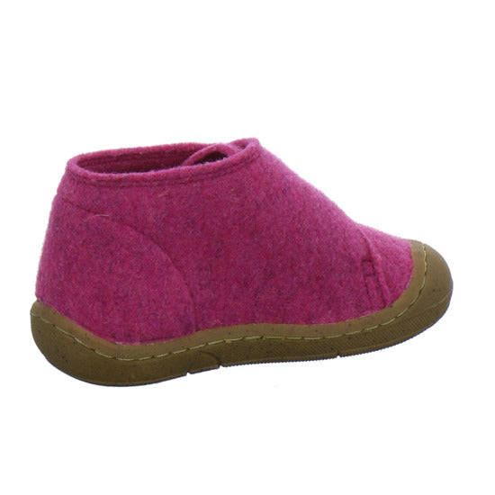 Froddo Hausschuhe Kinder Pink - 360° Ansicht