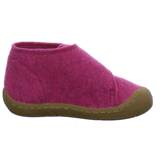 Froddo Hausschuhe Kinder Pink - 360° Ansicht