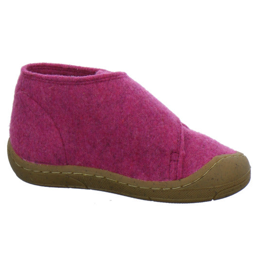 Froddo Hausschuhe Kinder Pink - 360° Ansicht