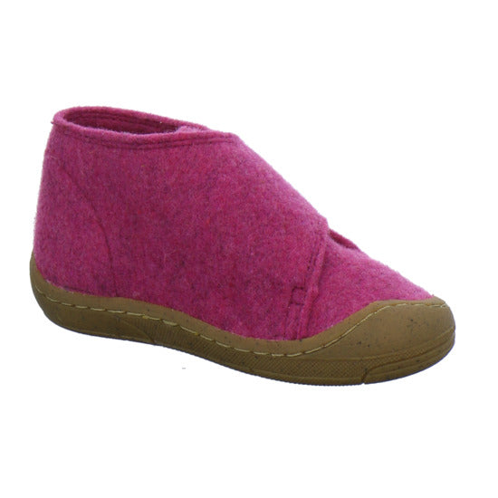 Froddo Hausschuhe Kinder Pink - 360° Ansicht