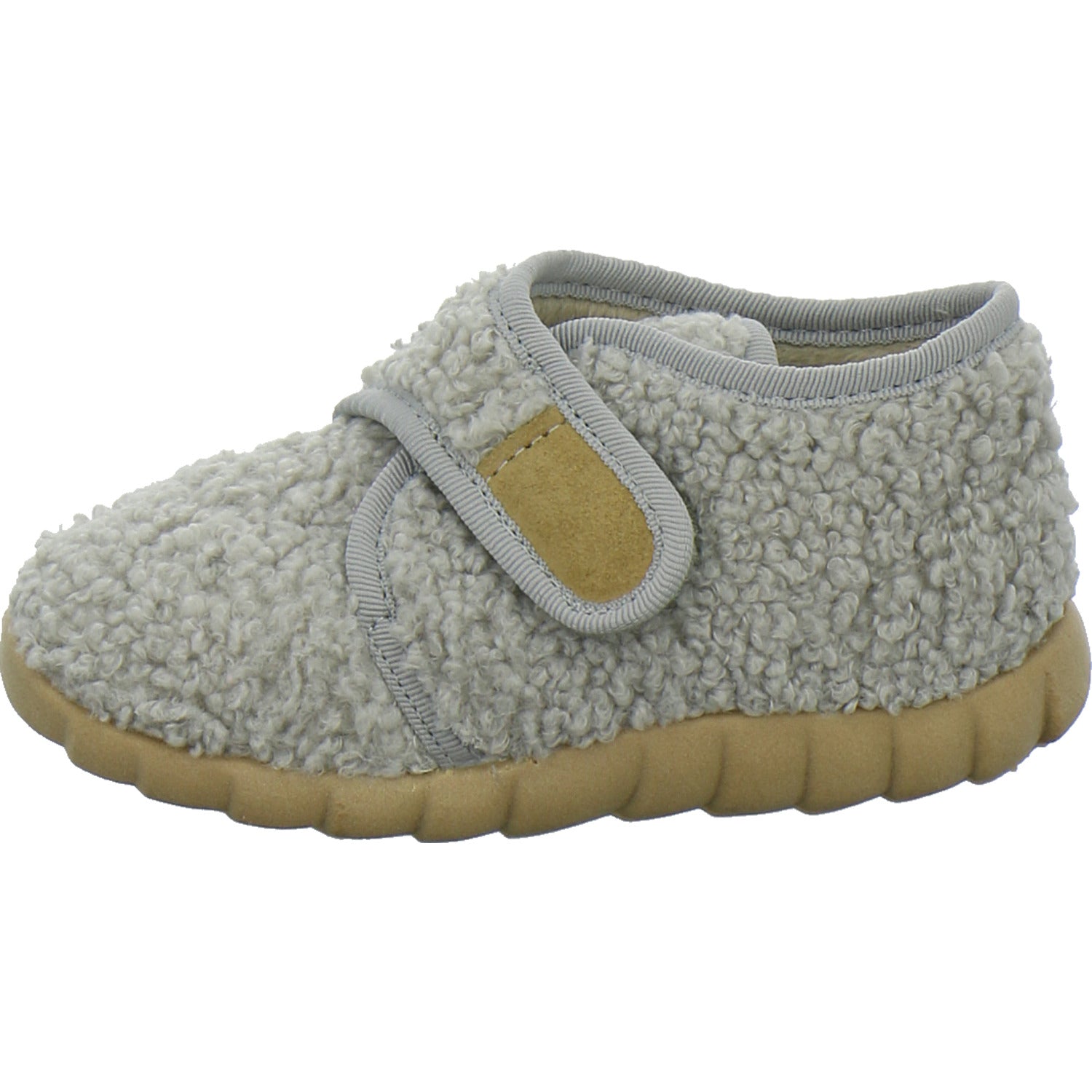 Fischer Hausschuhe Kinder Unisex - Kinder Flexi Hellgrau