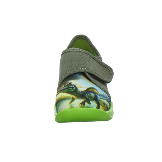 Superfit Hausschuhe Kinder Unisex - Kinder Bubble Grau-kombi