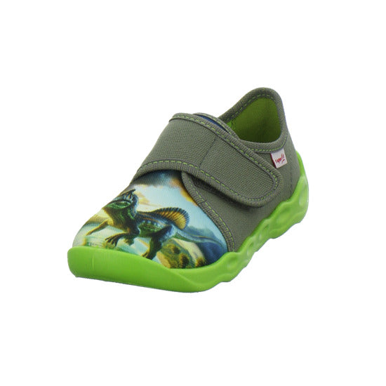 Superfit Hausschuhe Kinder Unisex - Kinder Bubble Grau-kombi