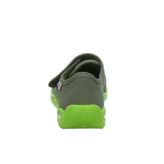 Superfit Hausschuhe Kinder Unisex - Kinder Bubble Grau-kombi