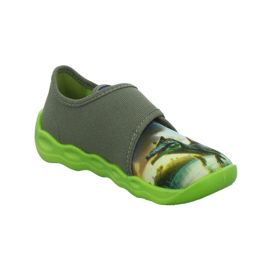 Superfit Hausschuhe Kinder Unisex - Kinder Bubble Grau-kombi