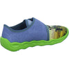 Superfit Hausschuhe Kinder Unisex - Kinder Bubble Blau-kombi