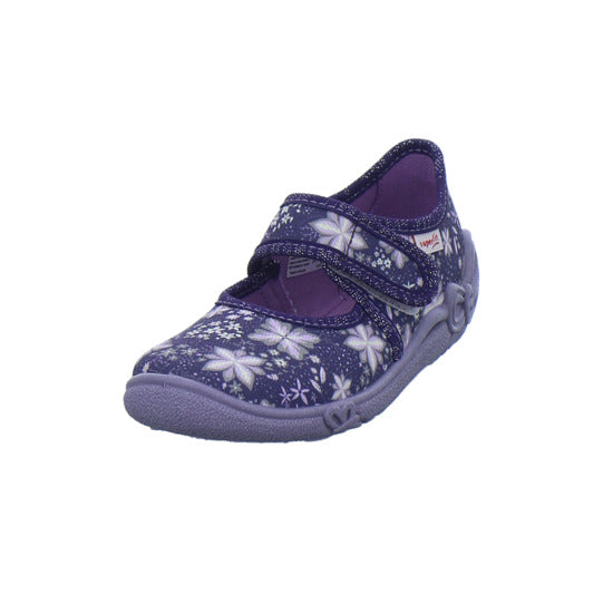 Superfit Hausschuhe Kinder Unisex - Kinder Belinda Violett