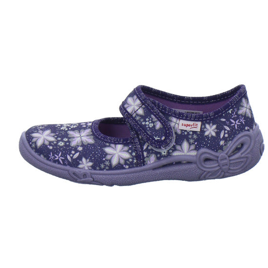 Superfit Hausschuhe Kinder Unisex - Kinder Belinda Violett