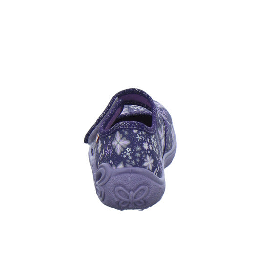 Superfit Hausschuhe Kinder Unisex - Kinder Belinda Violett