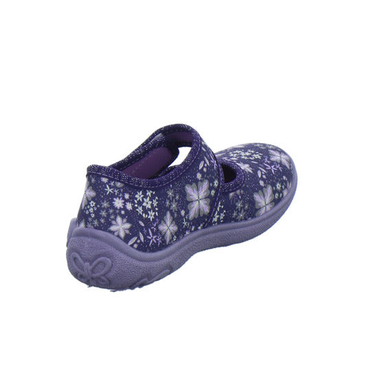 Superfit Hausschuhe Kinder Unisex - Kinder Belinda Violett