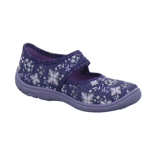Superfit Hausschuhe Kinder Unisex - Kinder Belinda Violett