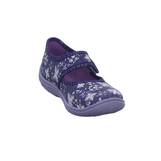Superfit Hausschuhe Kinder Unisex - Kinder Belinda Violett