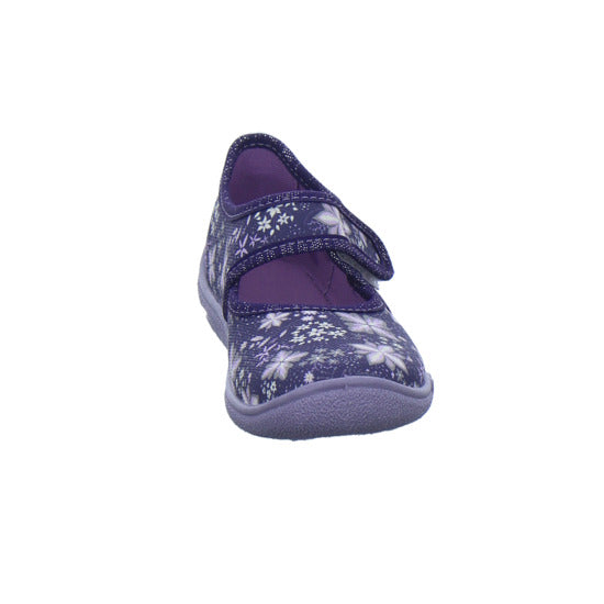 Superfit Hausschuhe Kinder Unisex - Kinder Belinda Violett