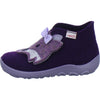 Superfit Hausschuhe Kinder Unisex - Kinder Happy Octi Violett