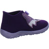 Superfit Hausschuhe Kinder Unisex - Kinder Happy Octi Violett