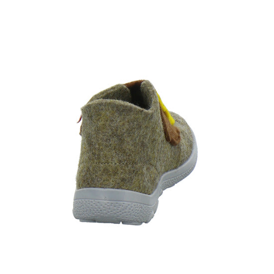 Superfit Hausschuhe Kinder Unisex - Kinder taupe