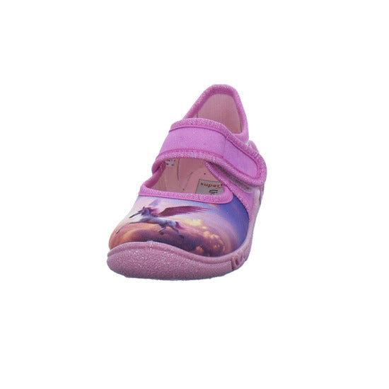 Superfit Hausschuhe Kinder Unisex - Kinder Belinda Pink