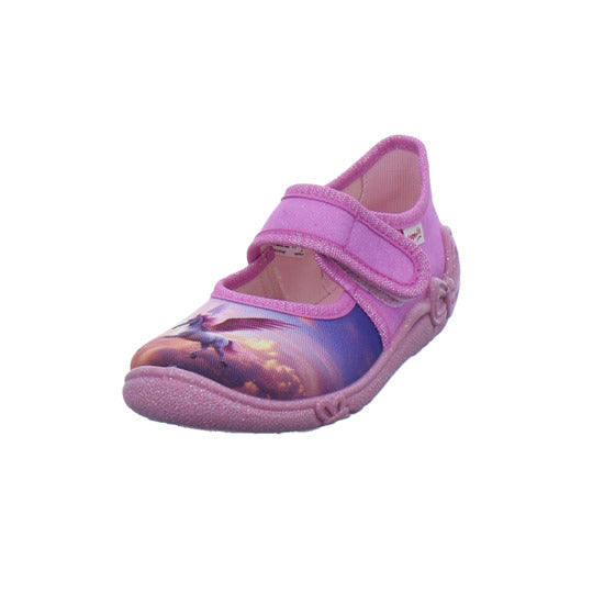 Superfit Hausschuhe Kinder Unisex - Kinder Belinda Pink