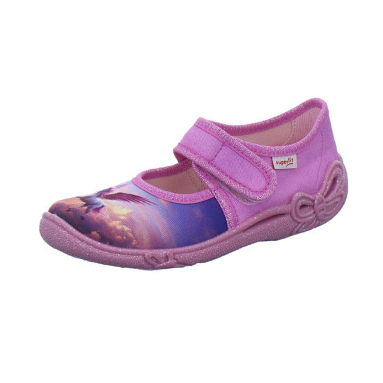 Superfit Hausschuhe Kinder Unisex - Kinder Belinda Pink