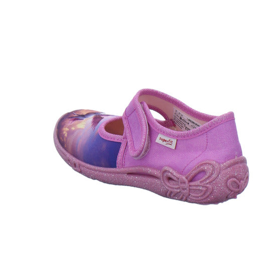 Superfit Hausschuhe Kinder Unisex - Kinder Belinda Pink