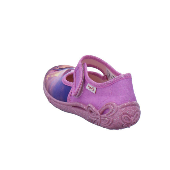 Superfit Hausschuhe Kinder Unisex - Kinder Belinda Pink