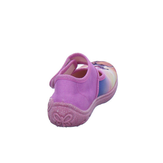 Superfit Hausschuhe Kinder Unisex - Kinder Belinda Pink