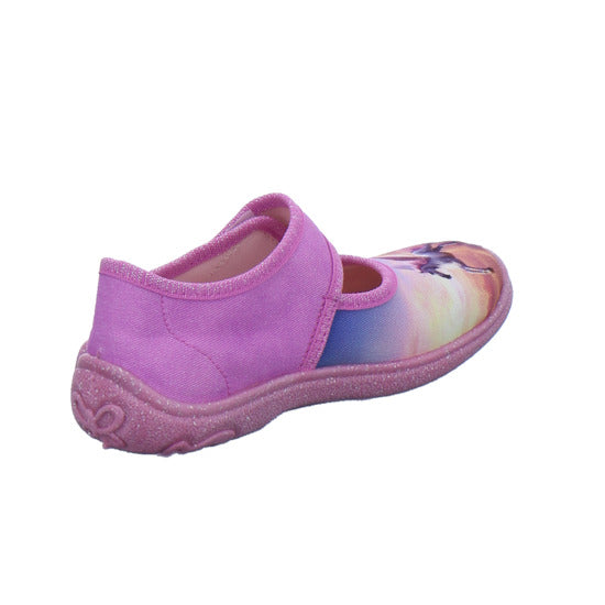 Superfit Hausschuhe Kinder Unisex - Kinder Belinda Pink