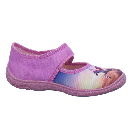 Superfit Hausschuhe Kinder Unisex - Kinder Belinda Pink