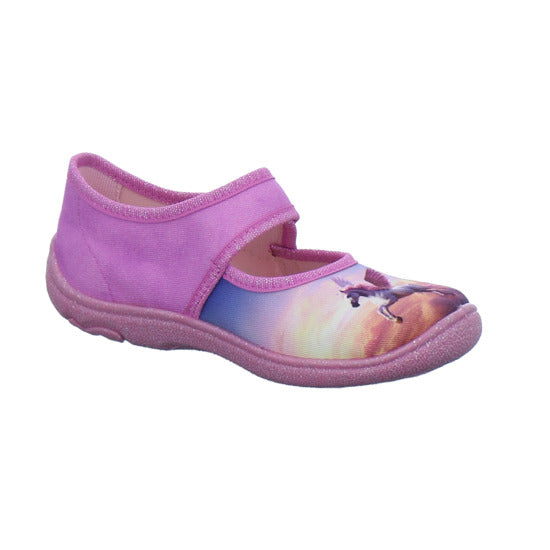 Superfit Hausschuhe Kinder Unisex - Kinder Belinda Pink
