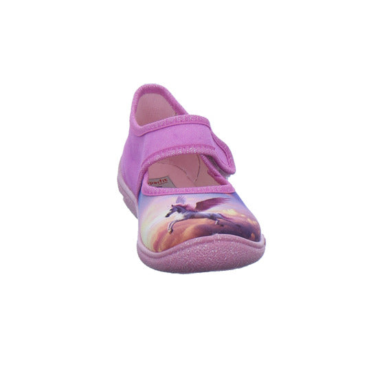 Superfit Hausschuhe Kinder Unisex - Kinder Belinda Pink