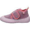 Affenzahn Vegan Fleecy Hausschuhe Kinder Rosa