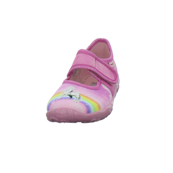 Superfit Hausschuhe Kinder Unisex - Kinder Rosa