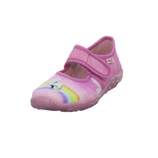 Superfit Hausschuhe Kinder Unisex - Kinder Rosa