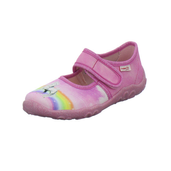 Superfit Hausschuhe Kinder Unisex - Kinder Rosa