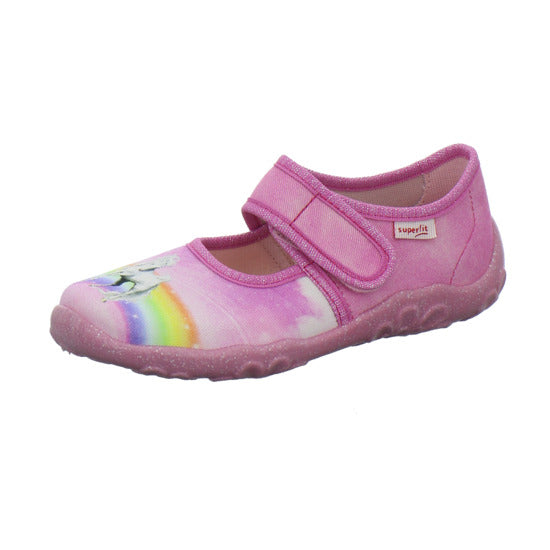 Superfit Hausschuhe Kinder Unisex - Kinder Rosa