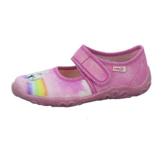 Superfit Hausschuhe Kinder Unisex - Kinder Rosa