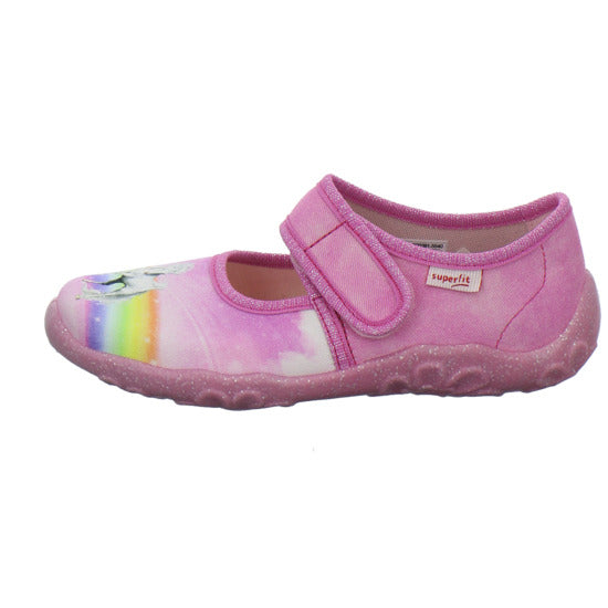 Superfit Hausschuhe Kinder Unisex - Kinder Rosa