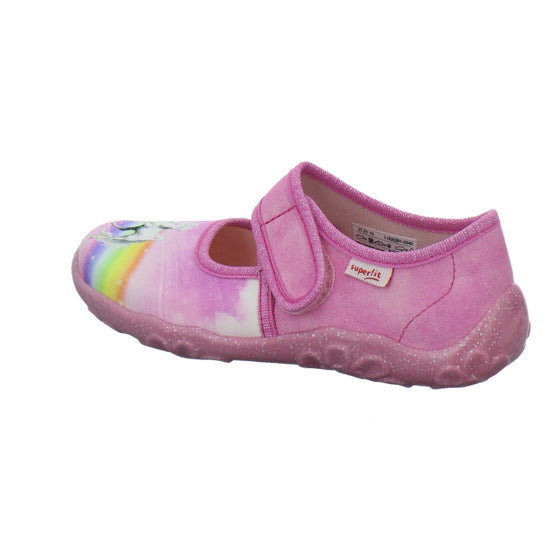Superfit Hausschuhe Kinder Unisex - Kinder Rosa