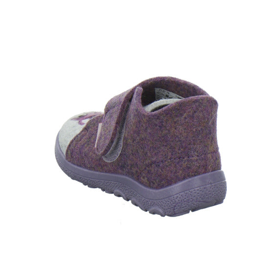 Superfit Hausschuhe Kinder Unisex - Kinder Hellgrau