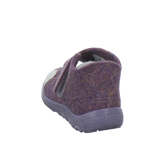 Superfit Hausschuhe Kinder Unisex - Kinder Hellgrau