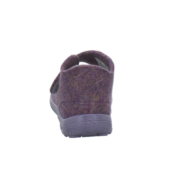 Superfit Hausschuhe Kinder Unisex - Kinder Hellgrau