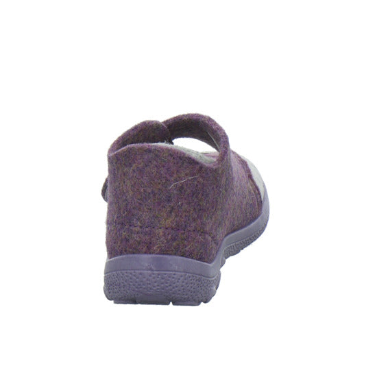 Superfit Hausschuhe Kinder Unisex - Kinder Hellgrau