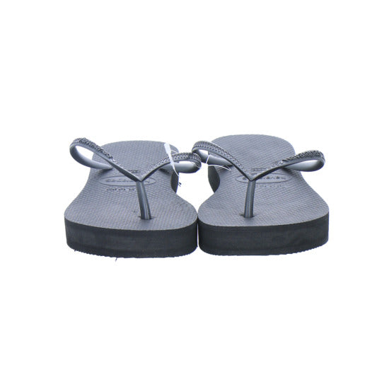 Havaianas Damen Damen Slim Flatform Schwarz