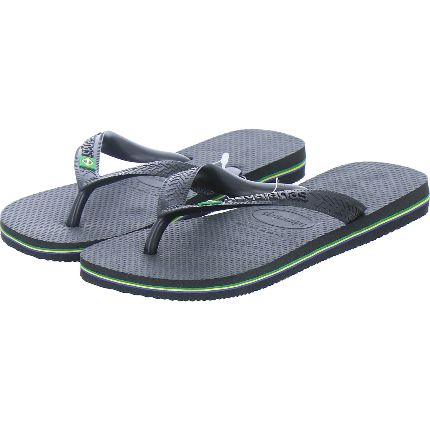 Havaianas Damen Damen Schwarz