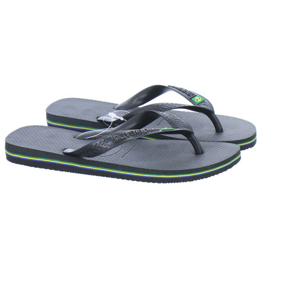 Havaianas Damen Damen Schwarz