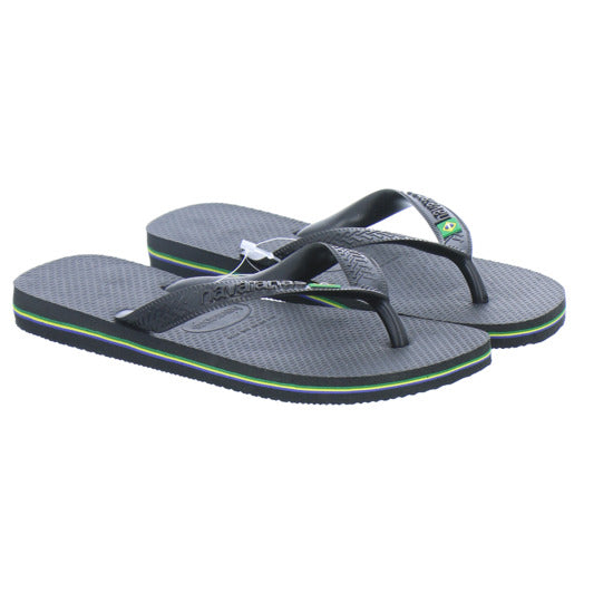 Havaianas Damen Damen Schwarz